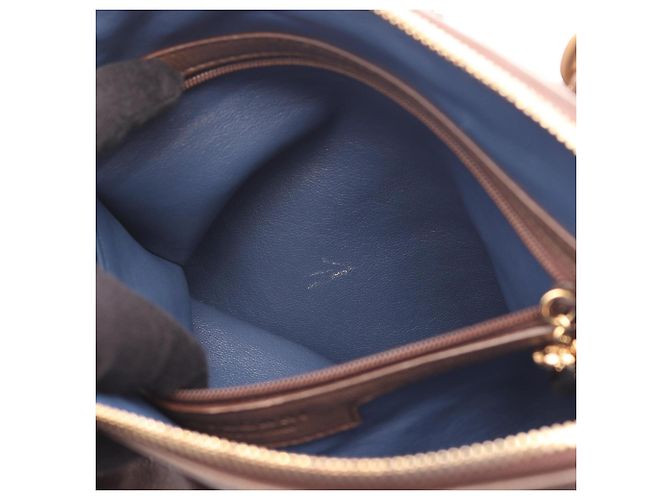 Bulgari Borsa 2-Way Bvlgari BVLGARI Leoni Marrone - vista 10