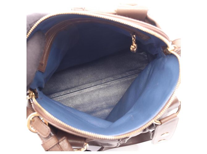 Bulgari Borsa 2-Way Bvlgari BVLGARI Leoni Marrone - vista 3