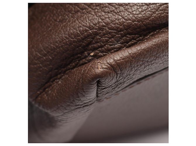 Bulgari Borsa 2-Way Bvlgari BVLGARI Leoni Marrone - vista 5
