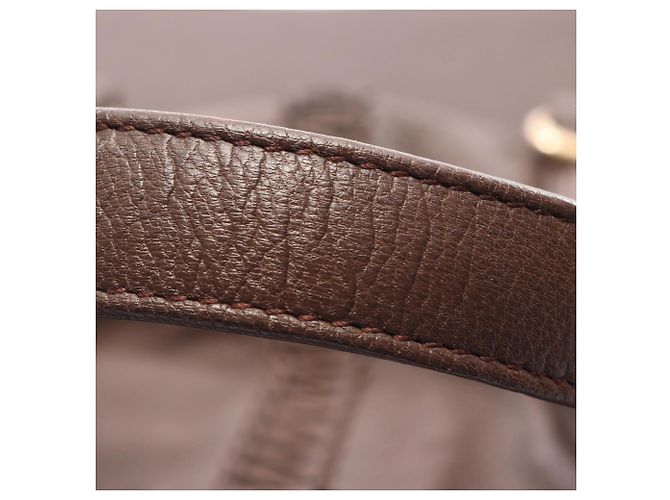 Bulgari Borsa 2-Way Bvlgari BVLGARI Leoni Marrone - vista 7