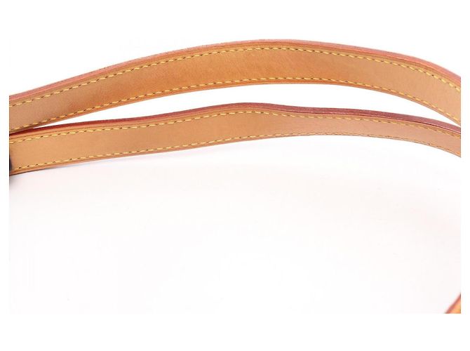 Sac à épaule Louis Vuitton Cabas Piano Monogram Marron - vue 10