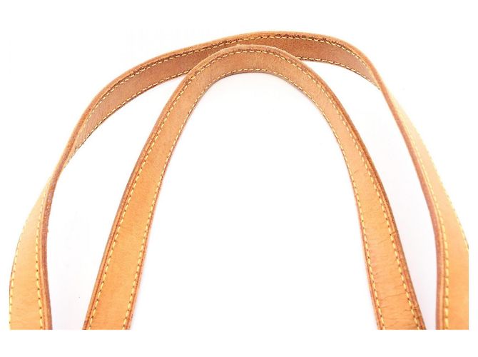 Borsa Tote Louis Vuitton Vavin GM Monogram Marrone - vista 14