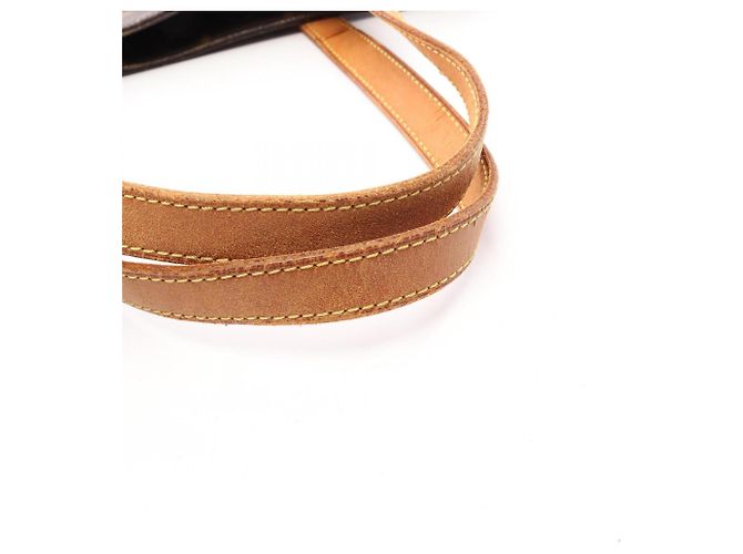 Borsa Tote Louis Vuitton Vavin GM Monogram Marrone - vista 15