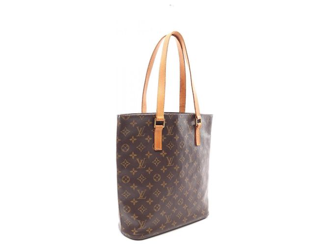 Borsa Tote Louis Vuitton Vavin GM Monogram Marrone - vista 2