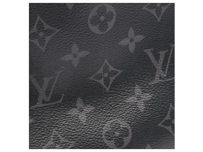Zaino Louis Vuitton Apollo Monogram Eclipse Nero Monogramma - vista 6