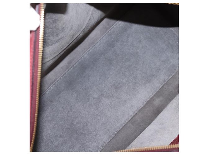 Louis Vuitton Sofia Coppola SC Leather MM Rosso - vista 5