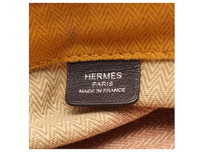 Hermès Hermes Sac Aline MM Shoulder Bag Multicolore Damier ebene - vista 4