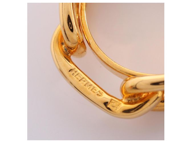 Hermès Hermes Chaine d'Ancre Schalring Golden - Ansicht 3