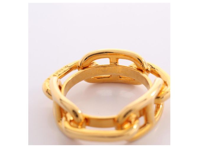 Hermès Hermes Chaine d'Ancre Schalring Golden - Ansicht 4