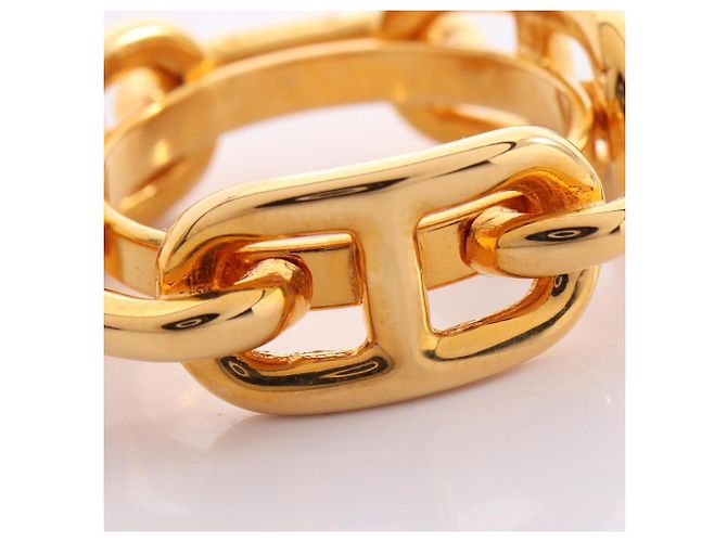 Hermès Hermes Chaine d'Ancre Schalring Golden - Ansicht 5