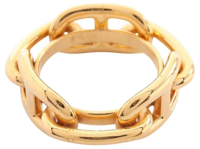 Hermès Hermes Chaine d'Ancre Schalring Golden - Ansicht 2