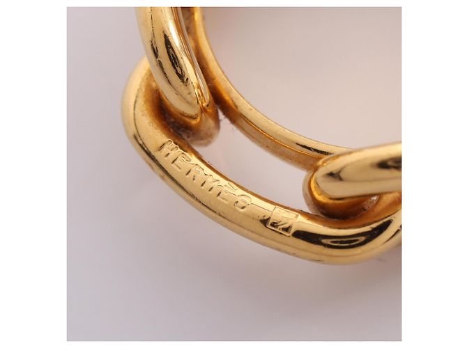 Hermès Hermes Chaine d'Ancre Schalring Golden - Ansicht 3