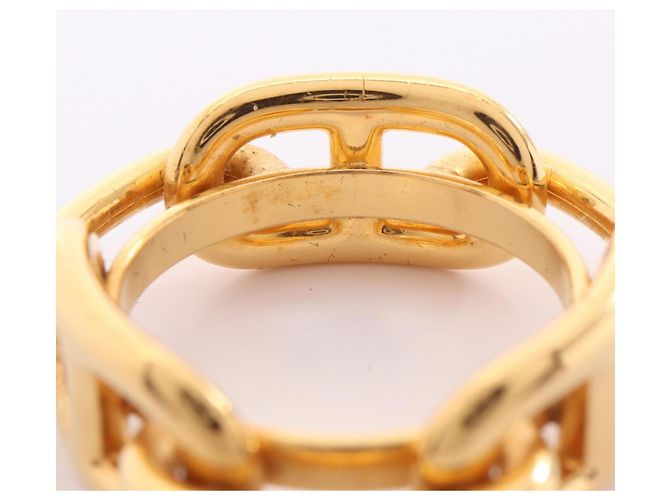 Hermès Hermes Chaine d'Ancre Schalring Golden - Ansicht 4