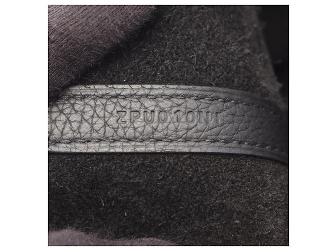 Hermès Hermes Picotin Lock MM Handtasche Schwarz - Ansicht 5
