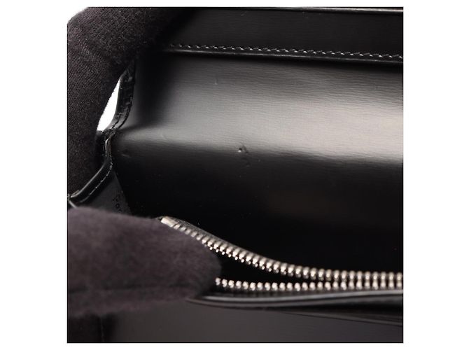 Cartera larga bi-fold Cartier Pasha Negro - vista 7