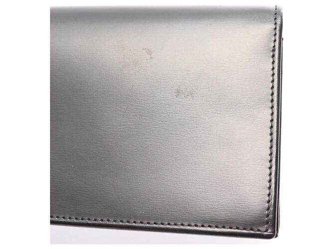 Cartera larga bi-fold Cartier Pasha Negro - vista 9