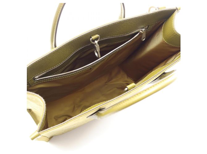 Gucci Off the Grid 2-Way Tote Bag Grün - Ansicht 3