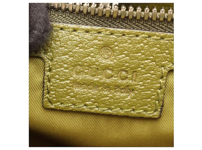 Gucci Off the Grid 2-Way Tote Bag Grün - Ansicht 4