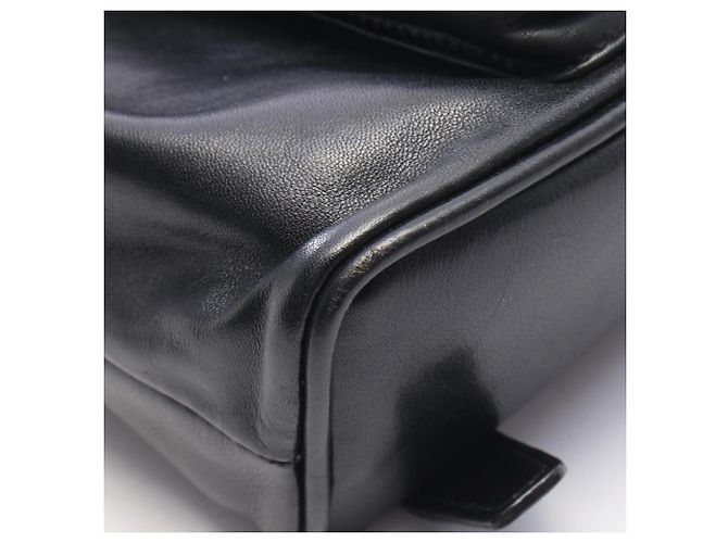 Zaino/Borsa Gucci Bamboo Nero - vista 5