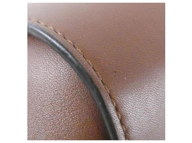 Borsa a tracolla Loewe Hammock Drawstring Medium Marrone - vista 4