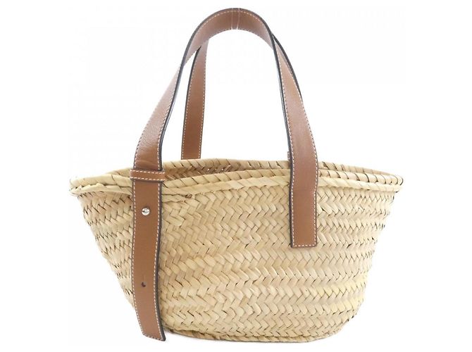 Loewe 327 02 S93 Handtasche Beige - Ansicht 2
