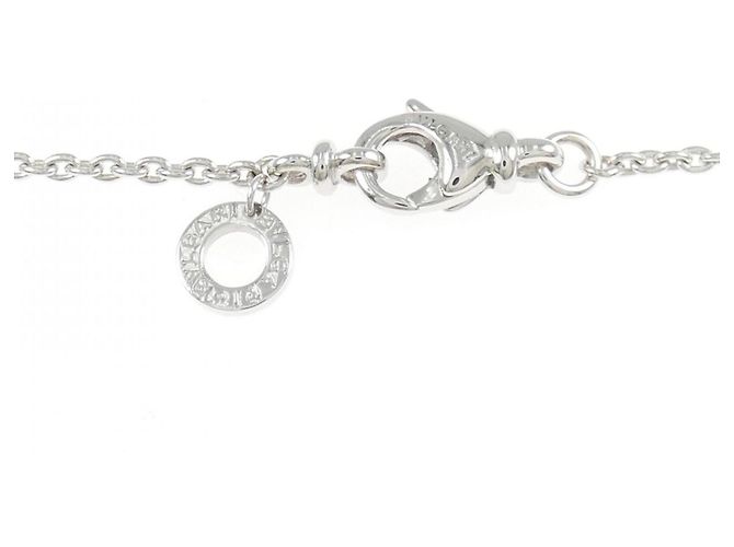 Bulgari Collana Croce Latina Bvlgari - vista 5