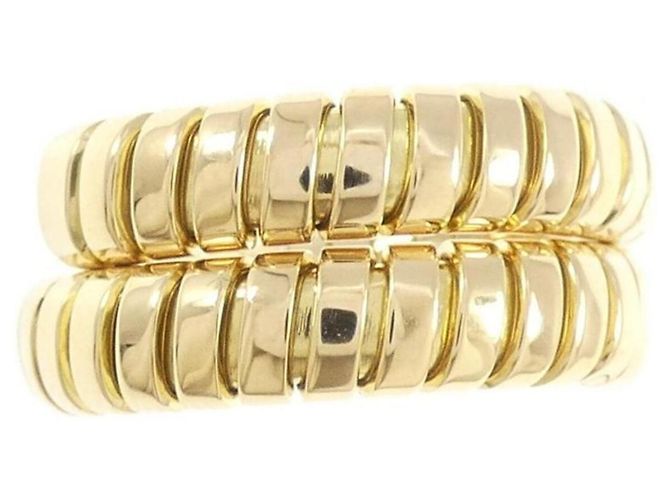 Bulgari Anello Tubogas Bvlgari - vista 2