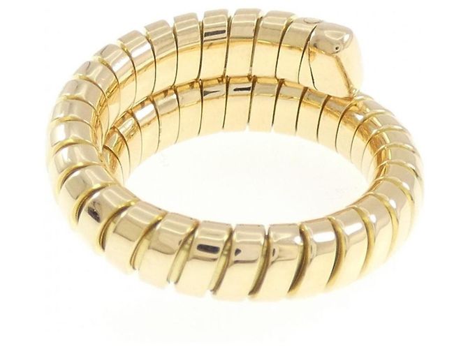 Bulgari Anello Tubogas Bvlgari - vista 3