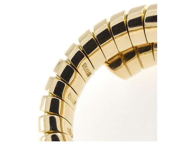 Bulgari Anello Tubogas Bvlgari - vista 4