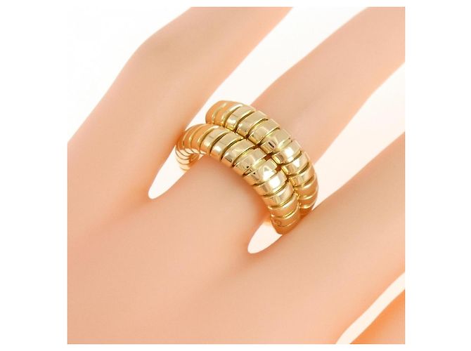 Bulgari Anello Tubogas Bvlgari - vista 5