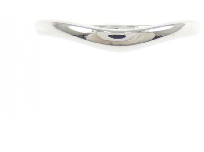 Bulgari Bvlgari Ehering aus Platin 950 - Ansicht 2