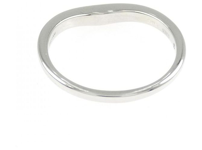 Bulgari Bvlgari Ehering aus Platin 950 - Ansicht 3