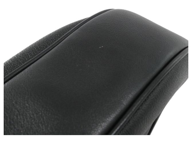 Bulgari Borsa a tracolla Bvlgari Serpenti Ellipse Nero - vista 3