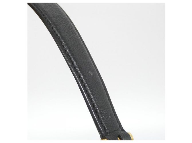 Bulgari Borsa a tracolla Bvlgari Serpenti Ellipse Nero - vista 7