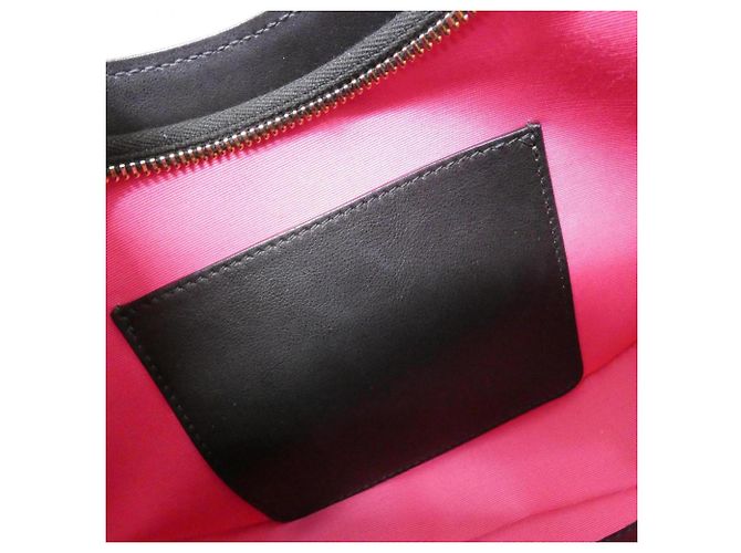 Bulgari Borsa a tracolla Bvlgari Serpenti Ellipse Nero - vista 9