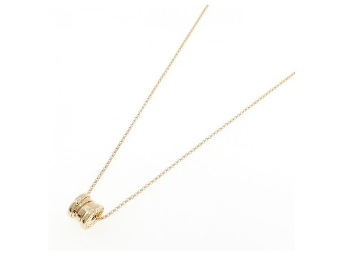 Bulgari Collana Bvlgari B.Zero1 in Oro Giallo 18K - vista 2