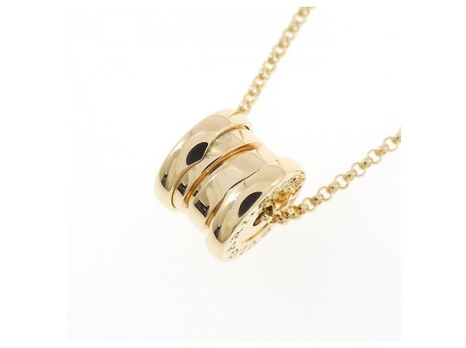 Bulgari Collana Bvlgari B.Zero1 in Oro Giallo 18K - vista 3