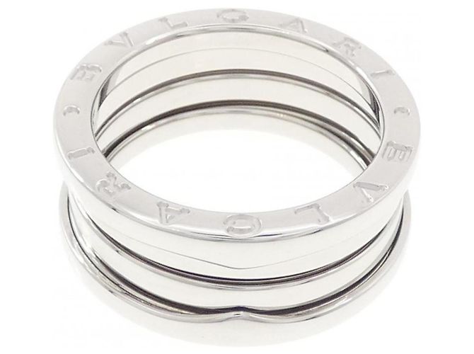 Bulgari Anello Bvlgari B.zero1 a 3 bande - vista 2