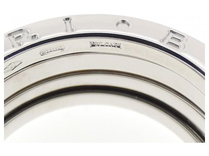 Bulgari Anello Bvlgari B.zero1 a 3 bande - vista 3