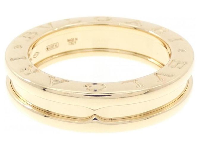 Bulgari Anello Bvlgari B.zero1 a 1 banda - vista 2