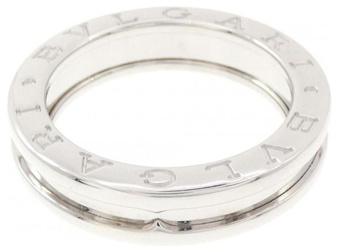 Bulgari Anello Bvlgari B.zero1 a 1 banda - vista 2
