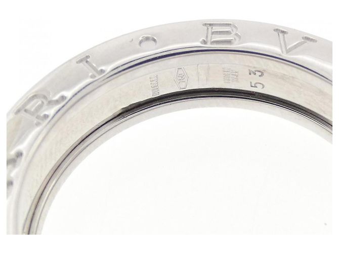 Bulgari Anello Bvlgari B.zero1 a 1 banda - vista 3