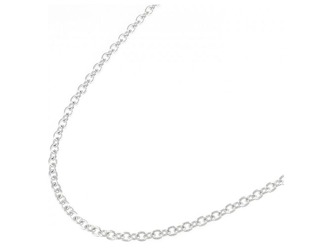 Bulgari Collana Bvlgari 750WG 18K White Gold - vista 2