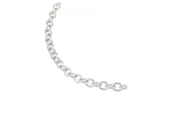 Bulgari Collana Bvlgari 750WG 18K White Gold - vista 3