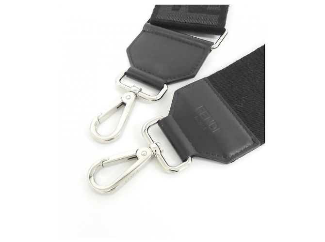 Fendi Strap You 8AV439 AMU7 Silvery - view 3