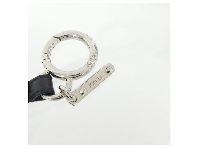 Fendi ITO Charm 7AP064 AL8I Accessory Bag Marrone Sabbia - vista 6