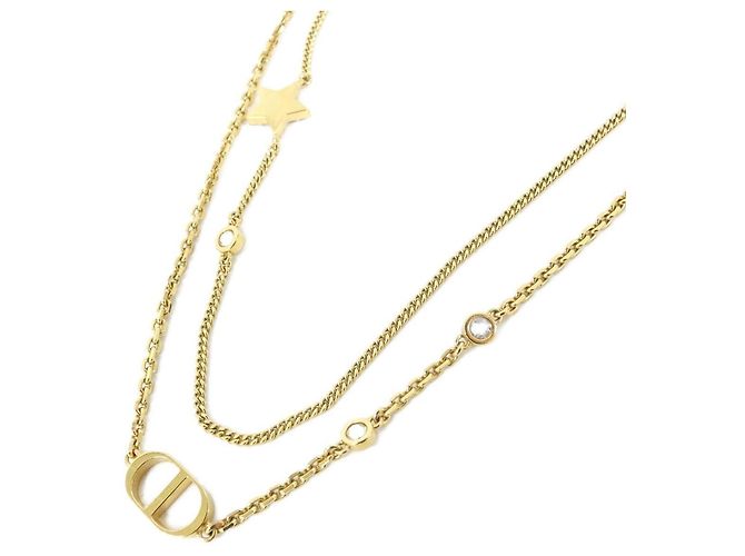 Collana Christian Dior Petite CD N1155PMTCY - vista 3