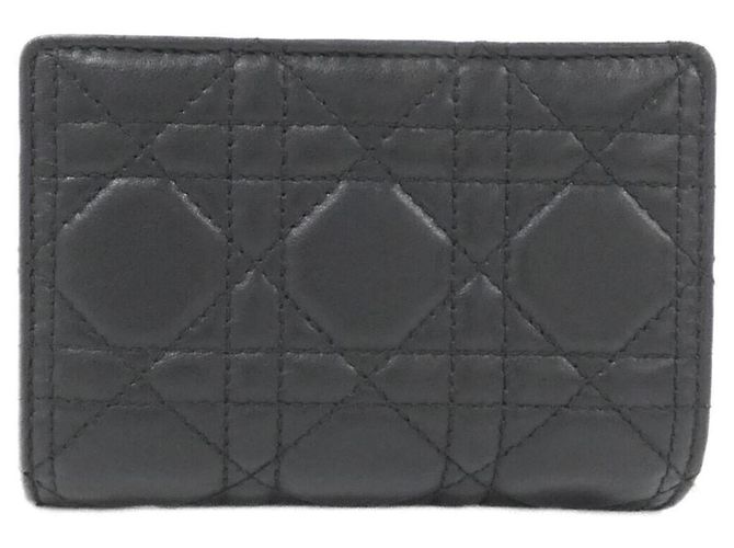 Cartera Christian Dior My Ditany Negro - vista 2