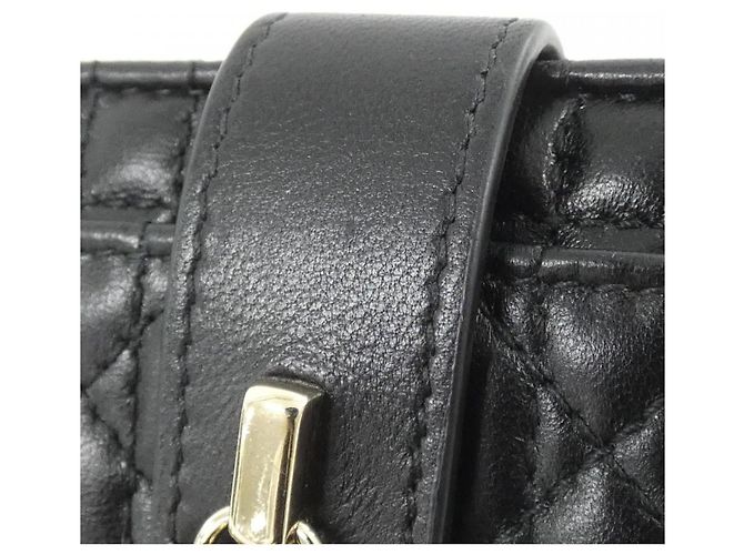 Cartera Christian Dior My Ditany Negro - vista 4