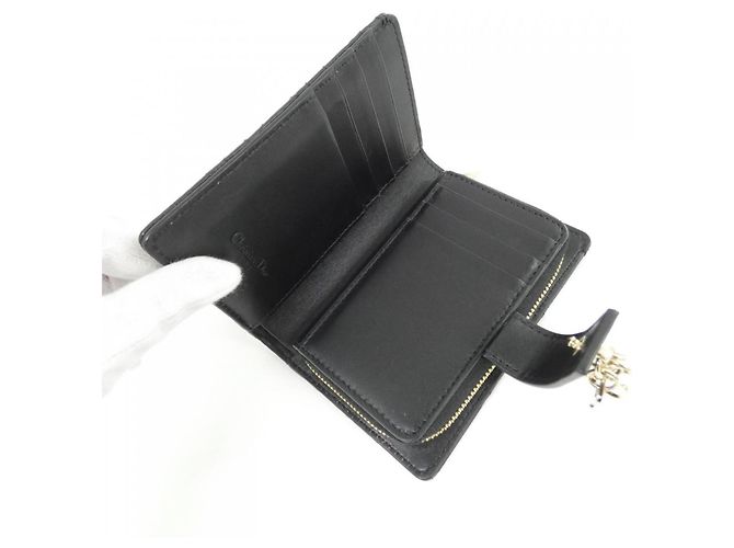 Cartera Christian Dior My Ditany Negro - vista 6